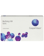 Biofinity Toric XR 1pk - Lentilles Essai
