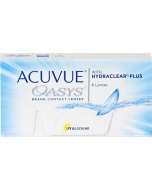 Acuvue Oasys with Hydraclear plus 1PK - Lentilles Essai