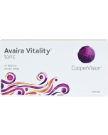 Avaira Vitality Toric 1 Pk - Lentilles Essai