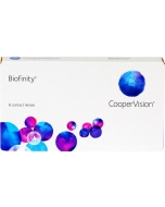 Biofinity 1Pk - Lentilles Essai