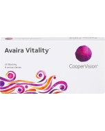 Avaira Vitality 1Pk - Lentilles Essai